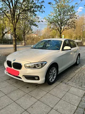 BMW 118 118i Advantage