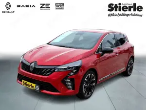 Renault Clio Techno|TCE90|SHZ|Navi|Klimaauto|8fach|Kamera|EPH