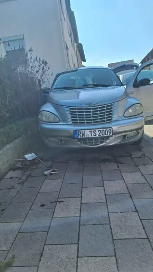 Chrysler PT Cruiser, Diesel 120 PS, EZ 2005 Bild 2 Chrysler PT Cruiser, Diesel 120 PS, EZ 2005 Bild 2