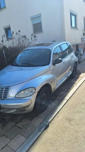 Chrysler PT Cruiser, Diesel 120 PS, EZ 2005