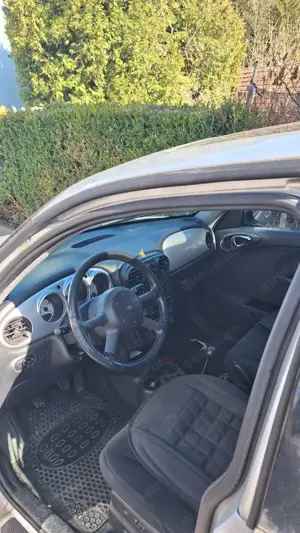 Chrysler PT Cruiser, Diesel 120 PS, EZ 2005 Bild 3 Chrysler PT Cruiser, Diesel 120 PS, EZ 2005 Bild 3