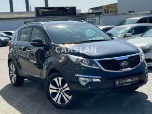 Kia Sportage 2.0 CRDi 4WD SPIRIT NAVI+LED+AHK+R.KAME