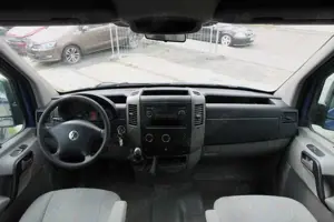 Volkswagen Crafter Kasten 35 lang L3H2 Hochdach 2.5TDI 5-Si Bild 2