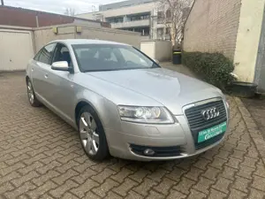 Audi A6 Lim. 2.8 FSI Aut., LEDER, NAVI, XENON Bild 3