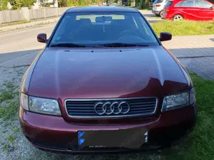 Audi A4 1.6 Bild 2