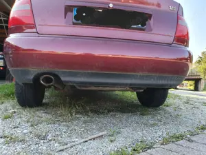 Audi A4 1.6 Bild 3