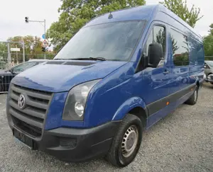 Volkswagen Crafter Kasten 35 lang L3H2 Hochdach 2.5TDI 5-Si