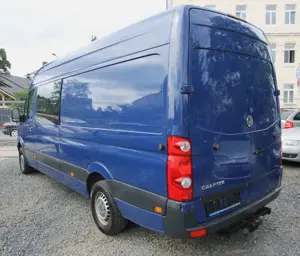 Volkswagen Crafter Kasten 35 lang L3H2 Hochdach 2.5TDI 5-Si Bild 5