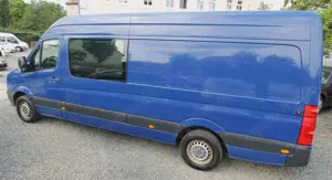 Volkswagen Crafter Kasten 35 lang L3H2 Hochdach 2.5TDI 5-Si Bild 4