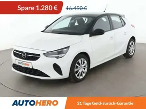 Opel Corsa 1.2 Turbo Edition Aut.*TEMPO*PDC*SHZ*DAB*