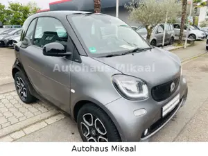 smart forTwo fortwo coupe Basis 66kW