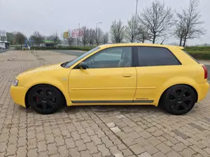 Audi S3 S3 1.8 T quattro Bild 2