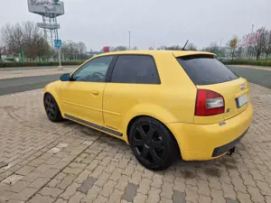 Audi S3 S3 1.8 T quattro Bild 3