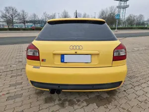 Audi S3 S3 1.8 T quattro Bild 4