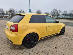 Audi S3 S3 1.8 T quattro Bild 5