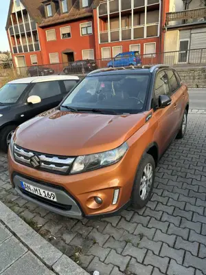 Suzuki Vitara 1.6 DDiS (4x4) Allgrip Comfort+