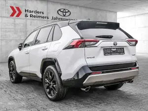 Toyota RAV 4 2.5 Hybrid Style SHZ NAVI ACC LED 360° Bild 3