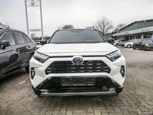 Toyota RAV 4 2.5 Hybrid Style SHZ NAVI ACC LED 360° Bild 2