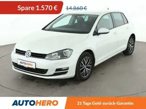 Volkswagen Golf 1.4 TSI Allstar BMT *TEMPO*PDC*SHZ*