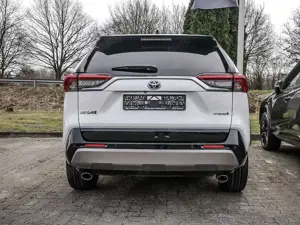 Toyota RAV 4 2.5 Hybrid Style SHZ NAVI ACC LED 360° Bild 4