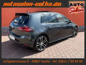 Volkswagen Golf VII GTD DSG SPORTSOUND VW-SHEFT NAVI+APPS Bild 4