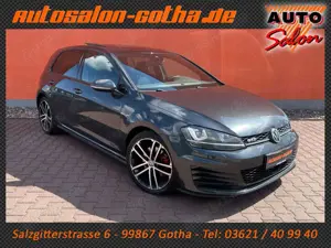 Volkswagen Golf VII GTD DSG SPORTSOUND VW-SHEFT NAVI+APPS Bild 3