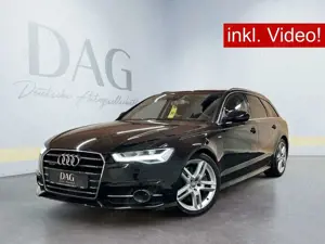 Audi A6 Avant 3.0 TDI  quattro +S-LINE+LED+PANO+ACC+