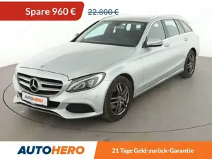 Mercedes-Benz C 200 C 200 CGI T Avantgarde Aut.*NAVI*LED*TEMPO*PDC*