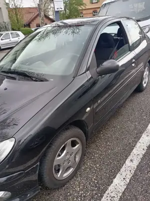 Peugeot 206 75 JBL