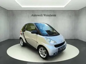 smart forTwo FORTWO°COUPE°MHD°AUTOMAT°KLIMA°SHZ°52kW°PULSE°