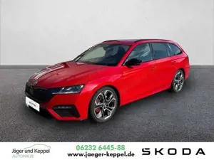 Skoda Octavia Combi RS FIRST EDITION1,4 TSI iV 180 kW
