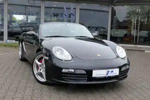 Porsche Boxster S Aut. Leder Navi PDC DAB Xenon App