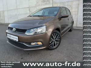 Volkswagen Polo Sondermod. Lounge 75 PS erst 79Tkm