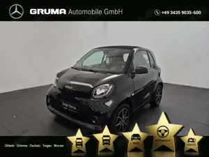 smart forTwo smart EQ fortwo 22 kW.Lader+passion+Plus-Pak+SHZ