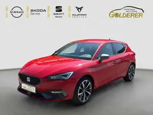SEAT Leon FR 1,5 TSI 96kW Kamera FullLink SHZ PDC LED Digita