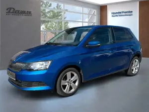 Skoda Fabia Cool Edition