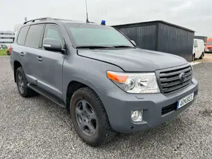 Toyota Land Cruiser 200*ARMORED*B7*VR9*25TKM*ARMOURED*