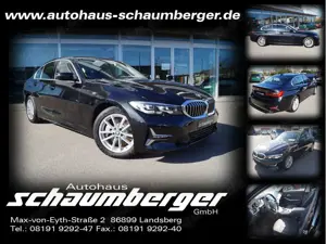 BMW 330 330d Aut. Limousine * Navi * LED * AHK * 1.Hd *