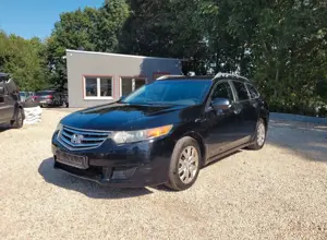Honda Accord 2.0  Tourer Comfort*SR/WR+LMF*Klima*Temp*