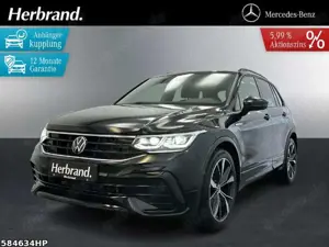 Volkswagen Tiguan R-Line  *Anhängerkupplung Kamera Matrix