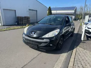 Peugeot 206 Basis - HU Neu - 1. Hand
