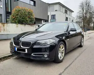 BMW 520 520d Head-up Leder Nav. Prof. Luxury Line