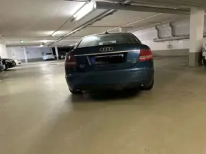 Audi A6 3.0 TDI Quattro Bild 4