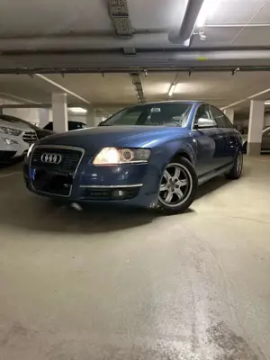 Audi A6 3.0 TDI Quattro Bild 1