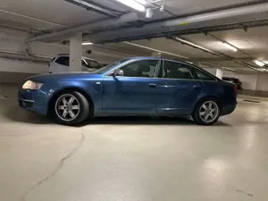 Audi A6 3.0 TDI Quattro Bild 2