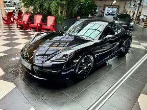 Porsche Cayman 718 Cayman PDK Bild 2