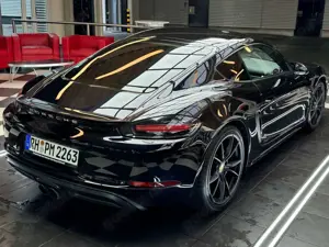 Porsche Cayman 718 Cayman PDK Bild 5