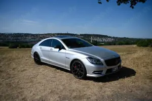 Mercedes-Benz CLS 500