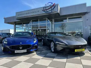 Maserati GranTurismo GranTurismo Trofeo AWD -Garantie