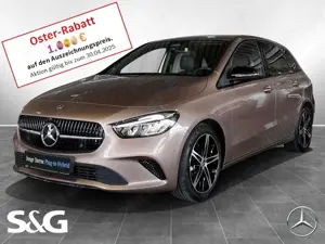 Mercedes-Benz B 180 NIGHTPAKET+LED+KAMERA+CARPLAY+TEMPOMAT+18"